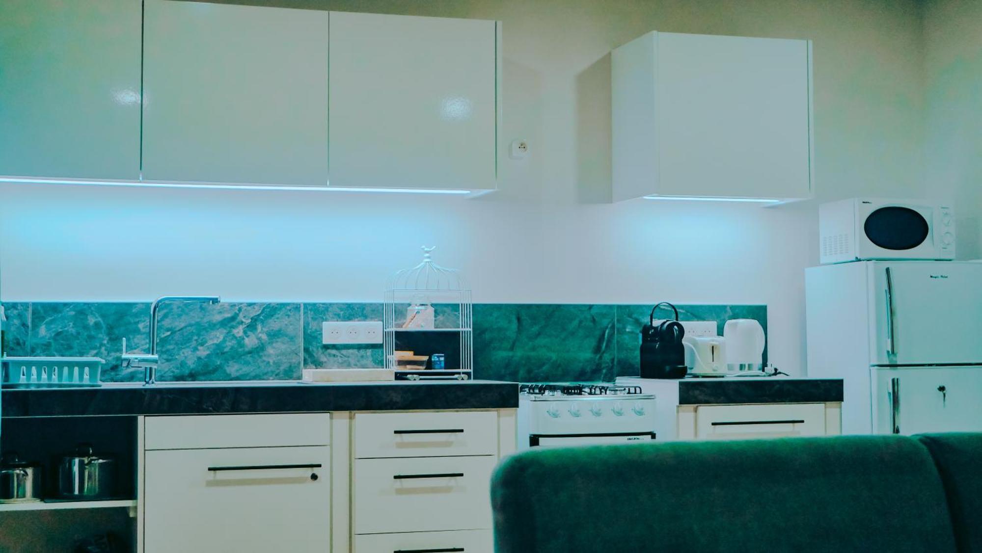 Pension Irivai Appartement Puatou 1 Chambre Bord De Mer Uturoa Bagian luar foto