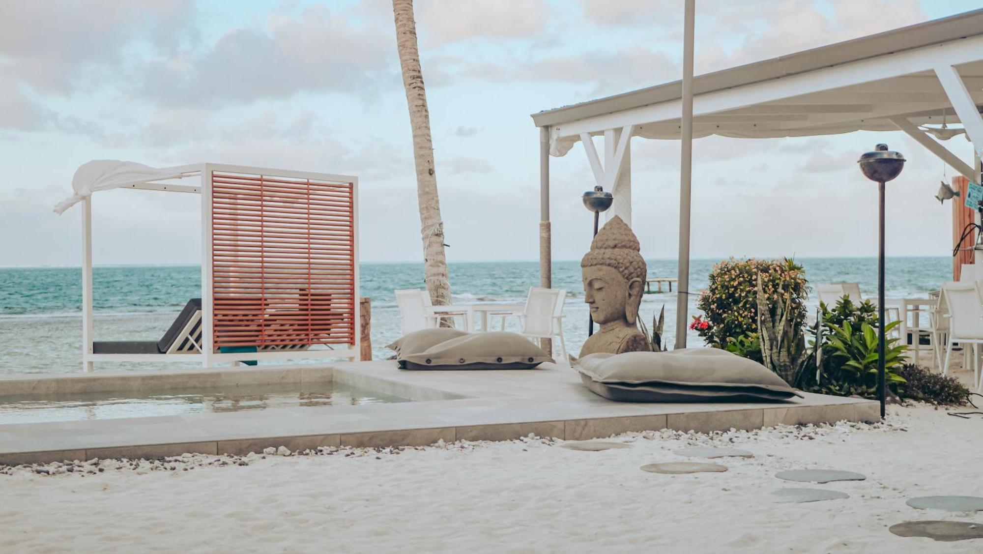 Pension Irivai Appartement Puatou 1 Chambre Bord De Mer Uturoa Bagian luar foto