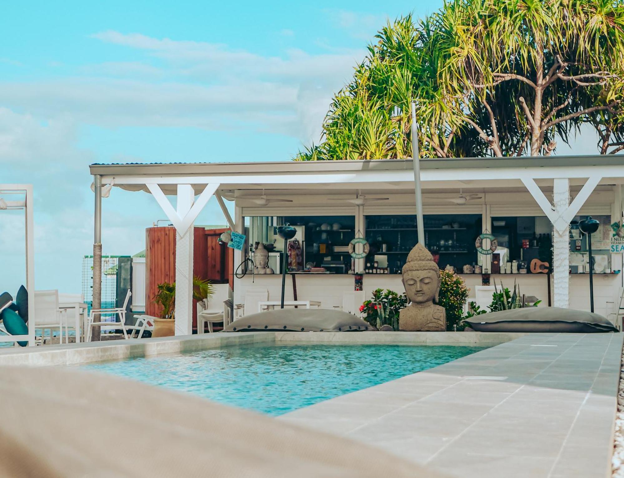 Pension Irivai Appartement Puatou 1 Chambre Bord De Mer Uturoa Bagian luar foto